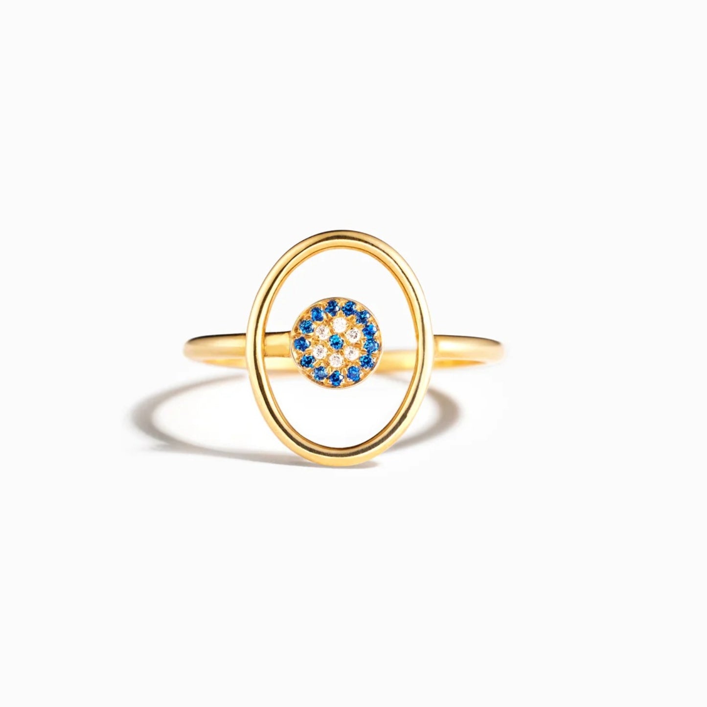 Evil Eye Ring