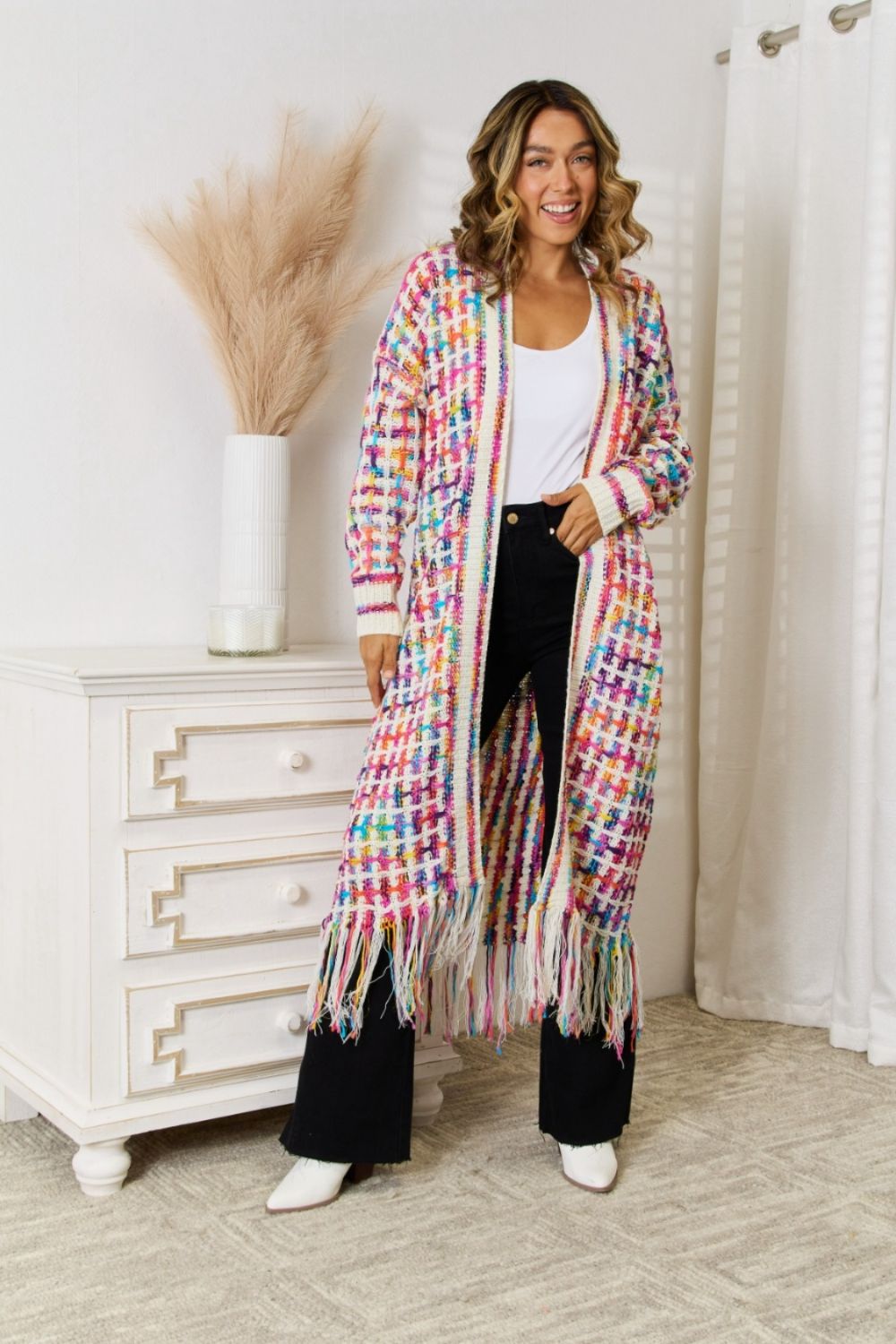 The Kirsten Cardigan