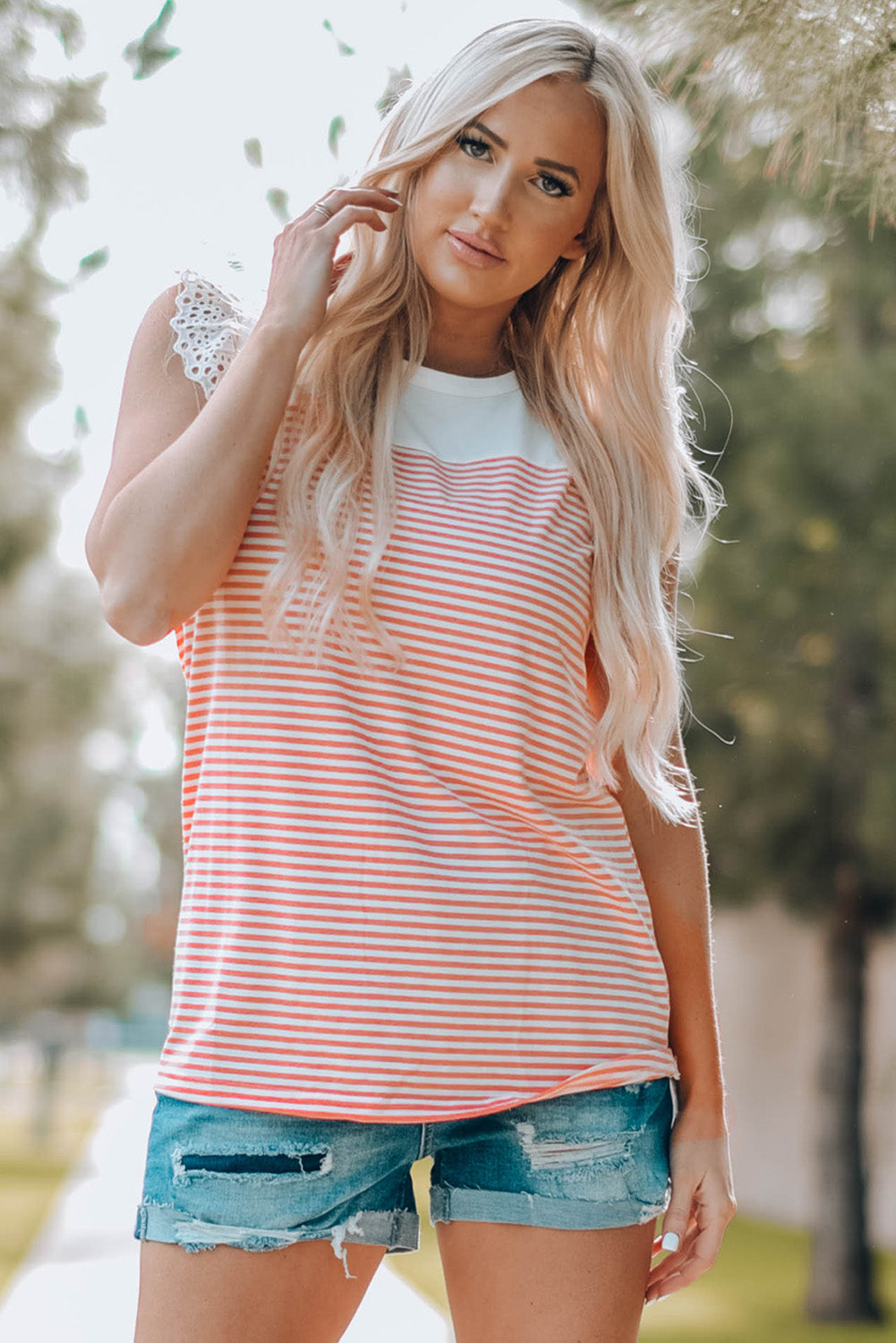 The Annabella Top