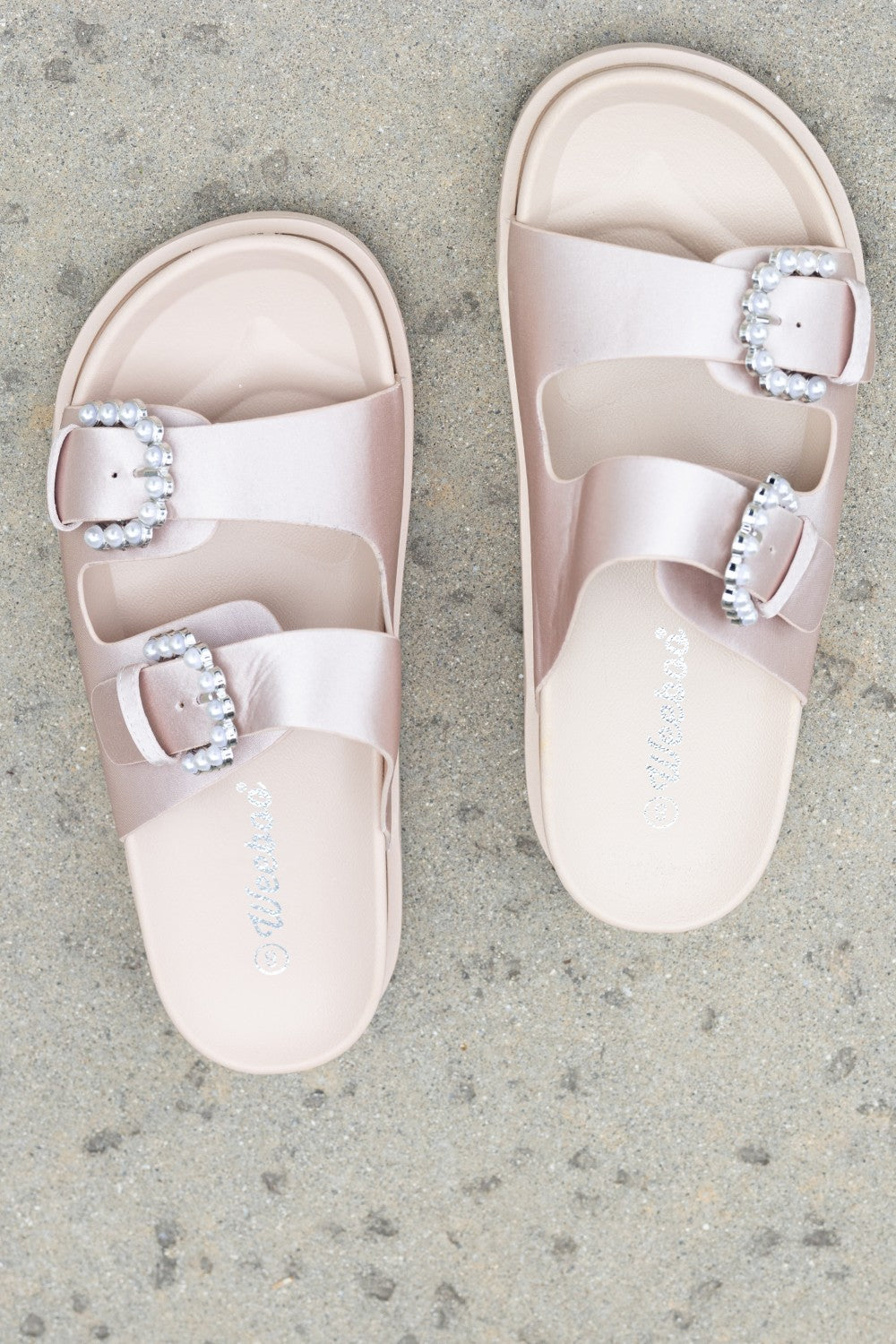 Jewel of the Sea Sandals