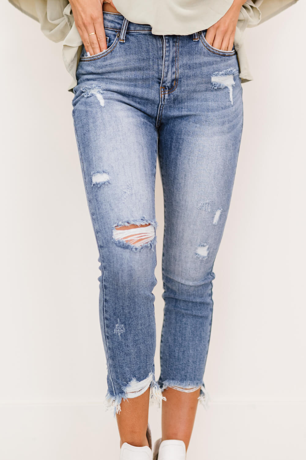 Simone Skinny Jeans