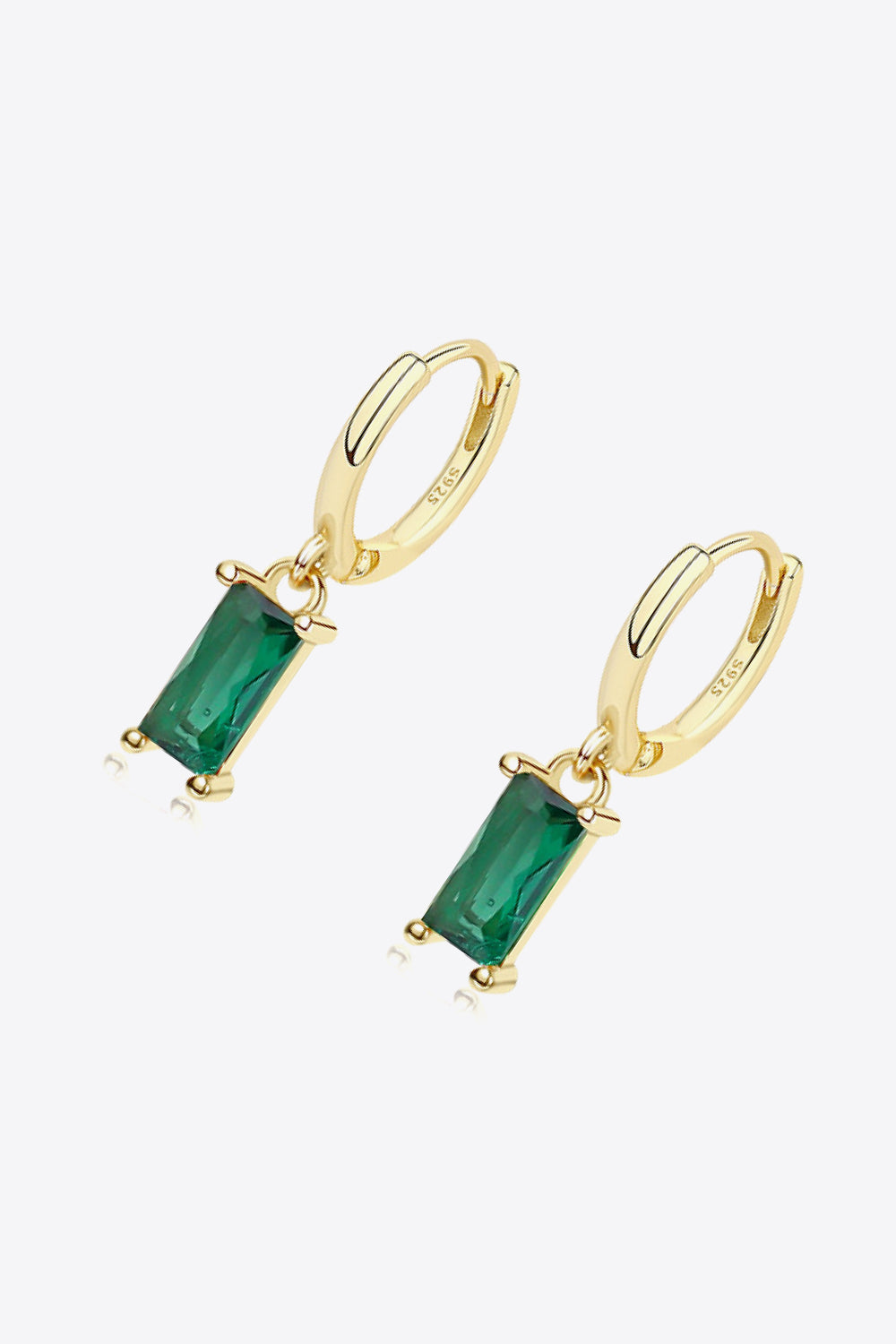 Retro Drop Earrings