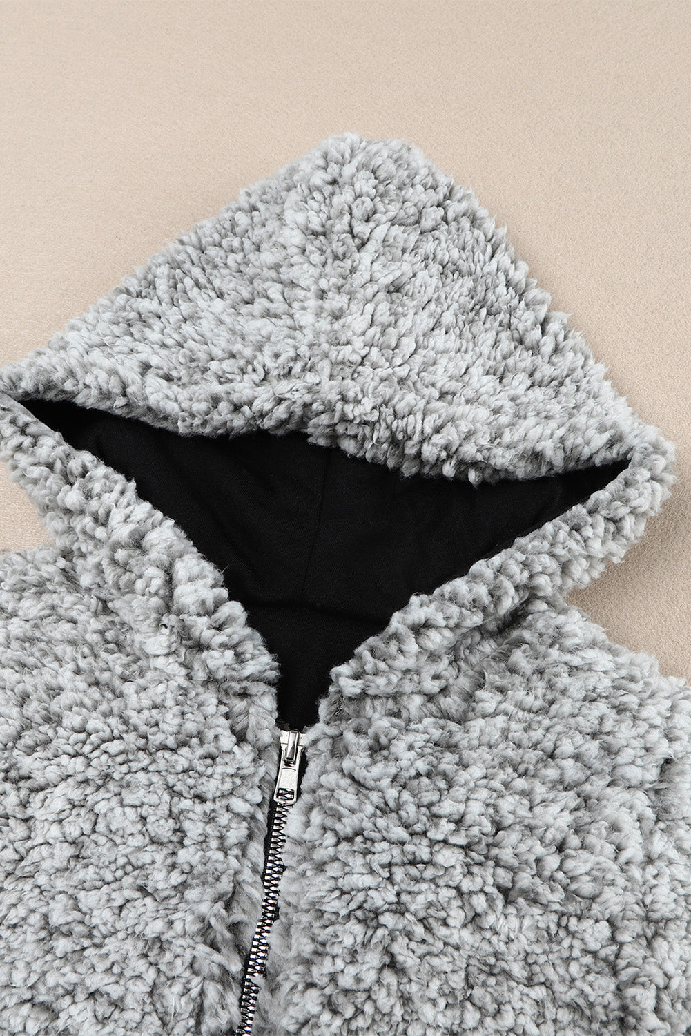 The Cozy Hooded Jacket