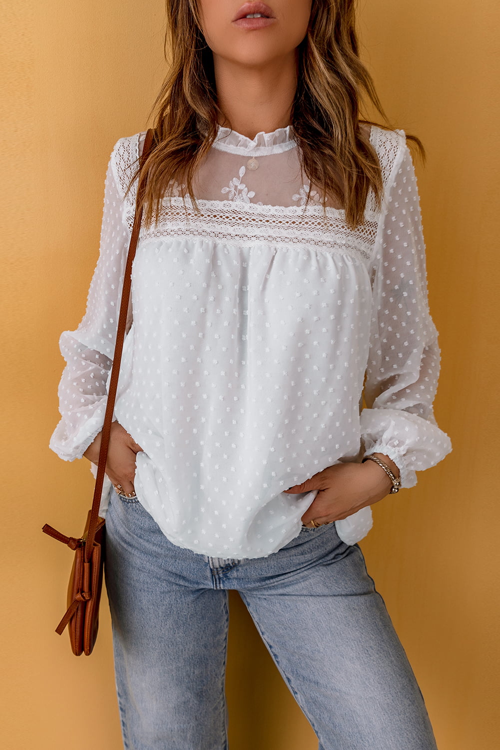 The Emmaline Blouse