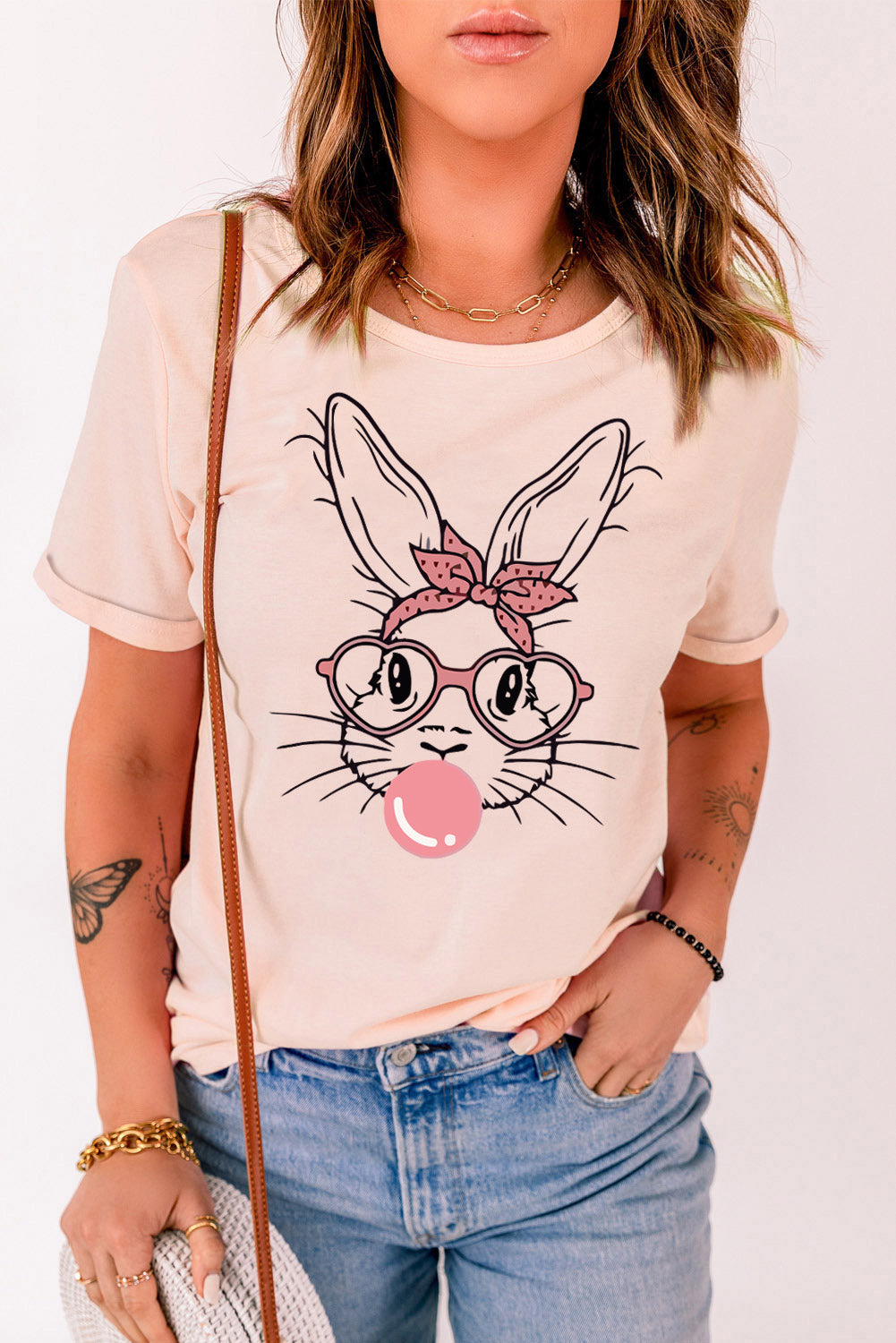 Fancy Rabbit Graphic