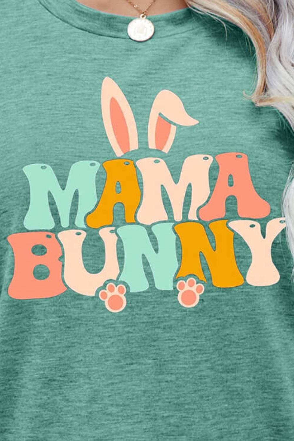 MAMA BUNNY Tee