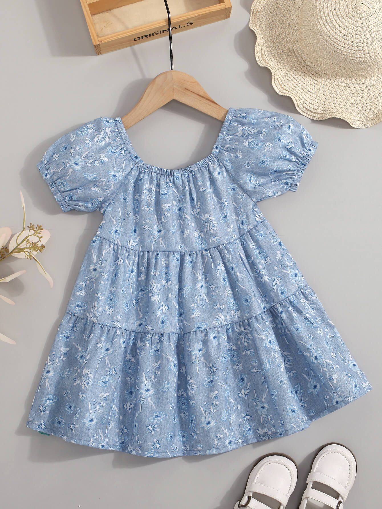 Day Dreamer Dress