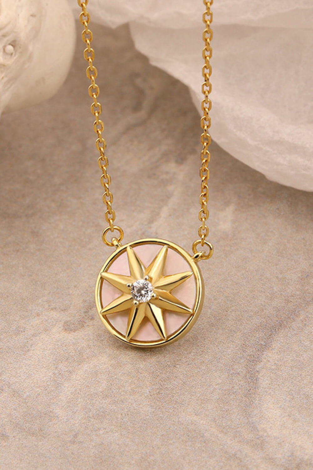 Star Pendant Necklace