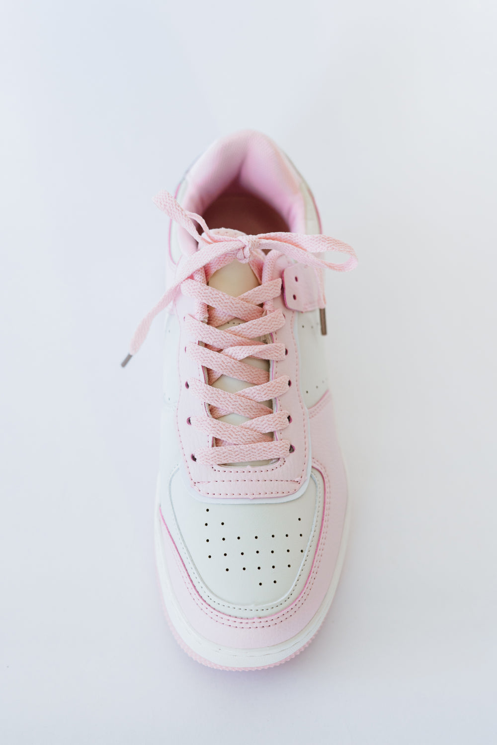 Mile a Minute Platform Sneakers