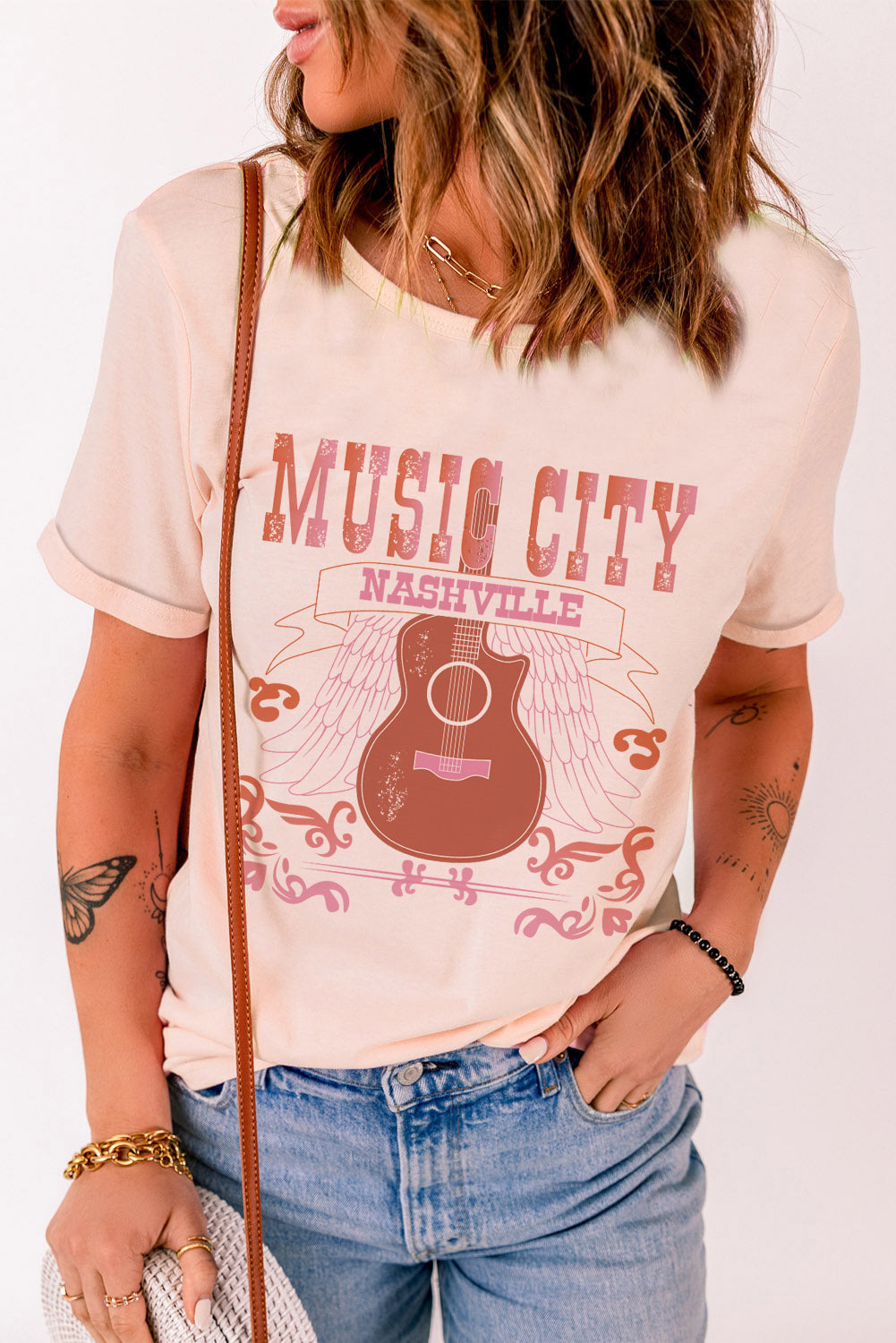 MUSIC CITY Tee