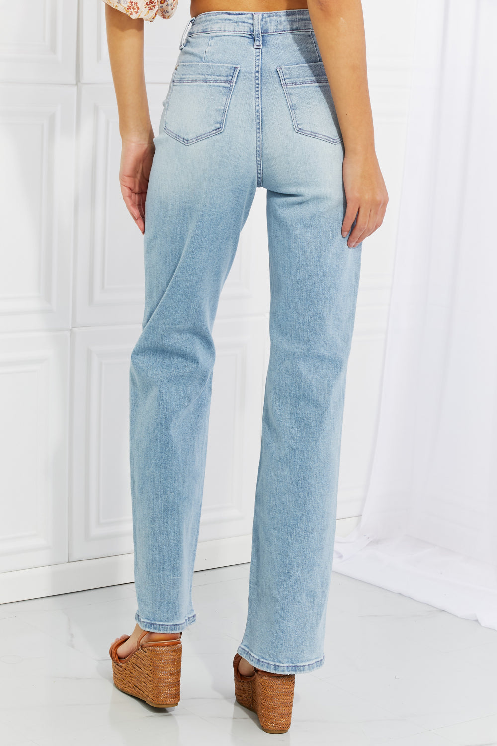 Judy Blue Harper Jeans