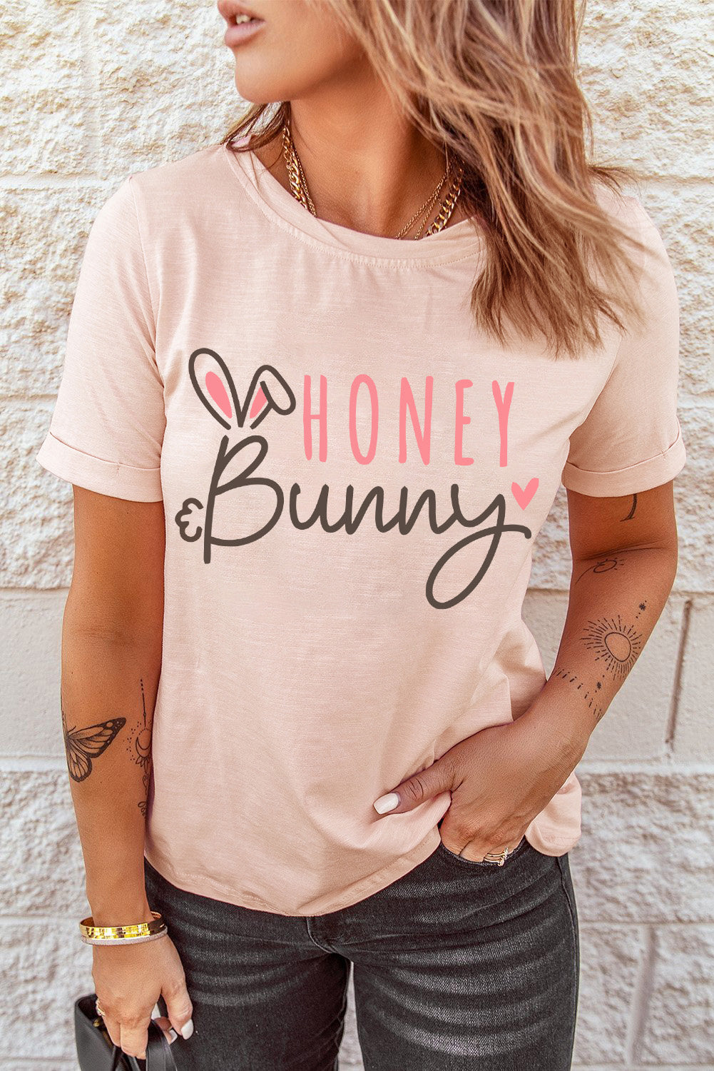 HONEY BUNNY Tee