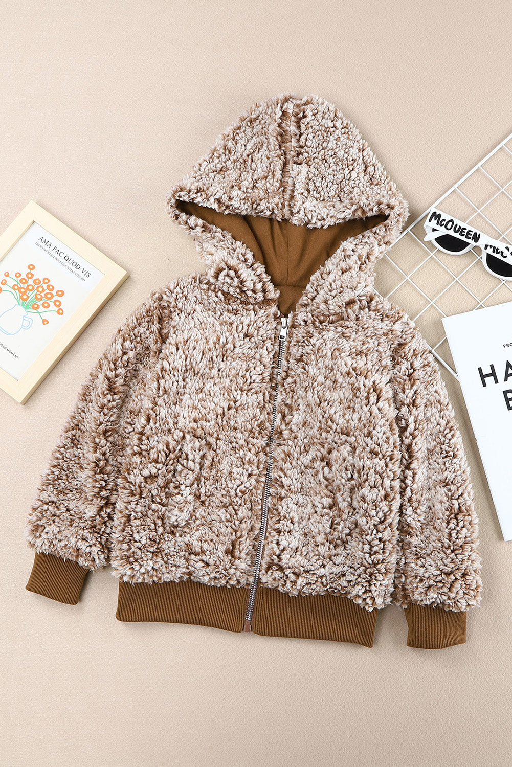 The Cozy Hooded Jacket