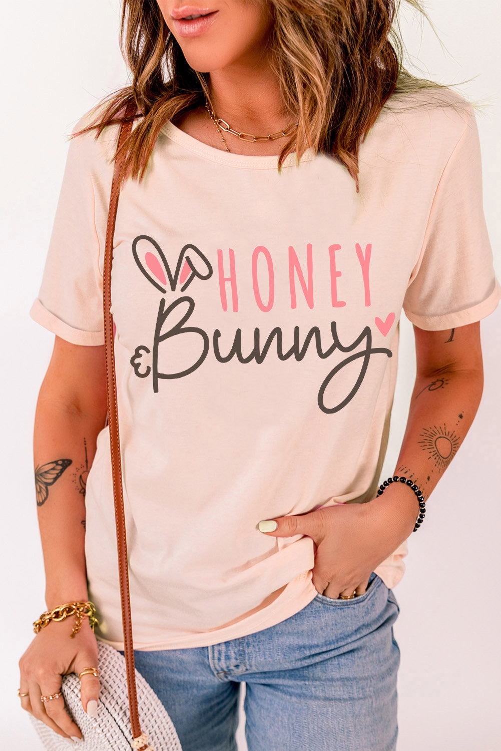 HONEY BUNNY Tee