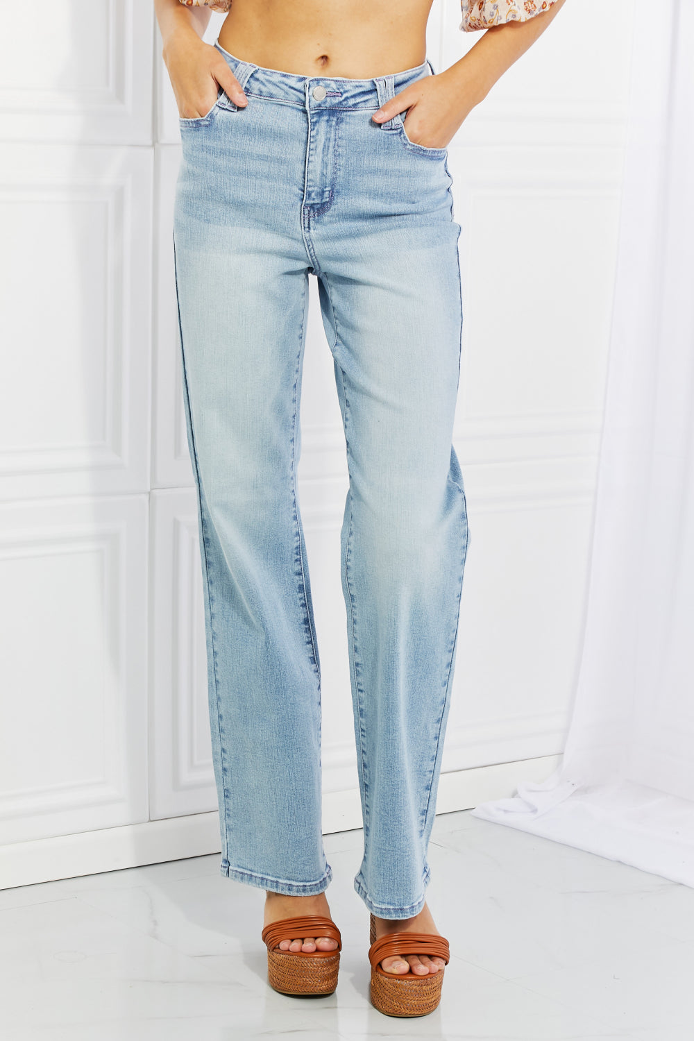 Judy Blue Harper Jeans