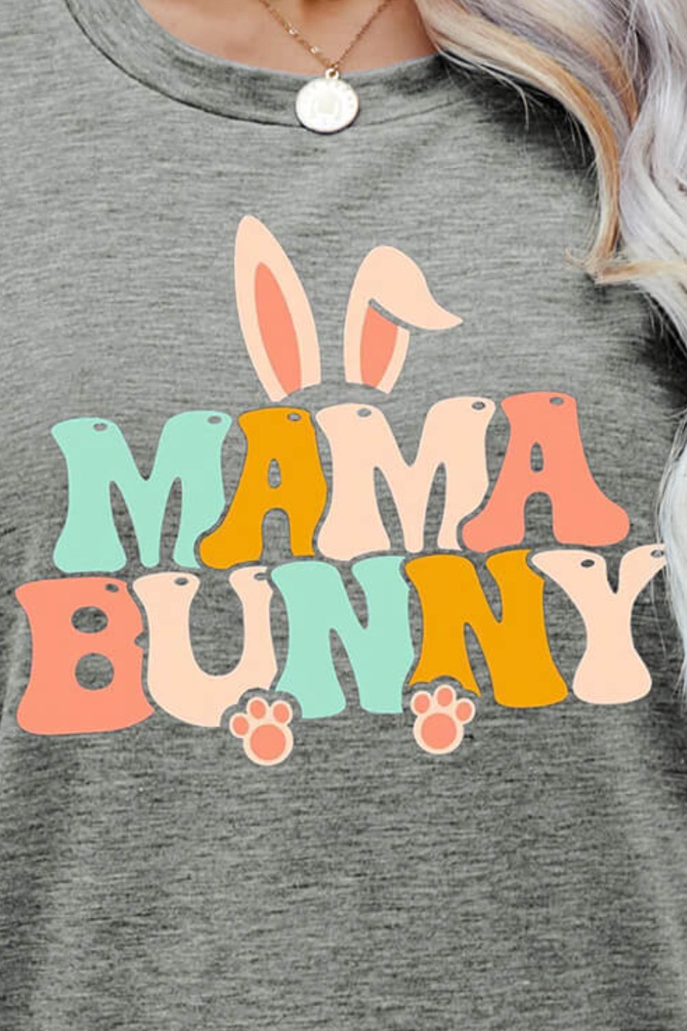 MAMA BUNNY Tee