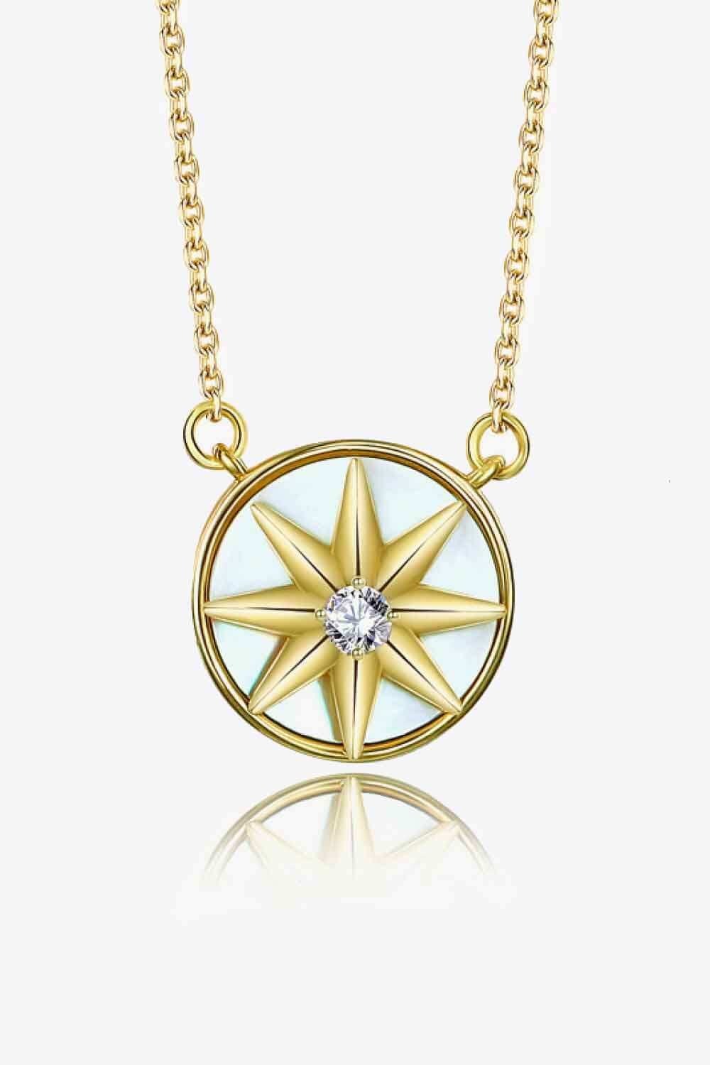 Star Pendant Necklace