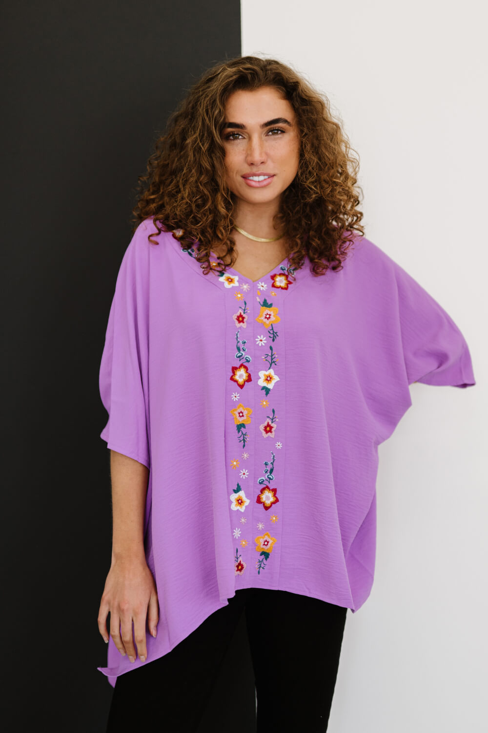 The Wanderer Top