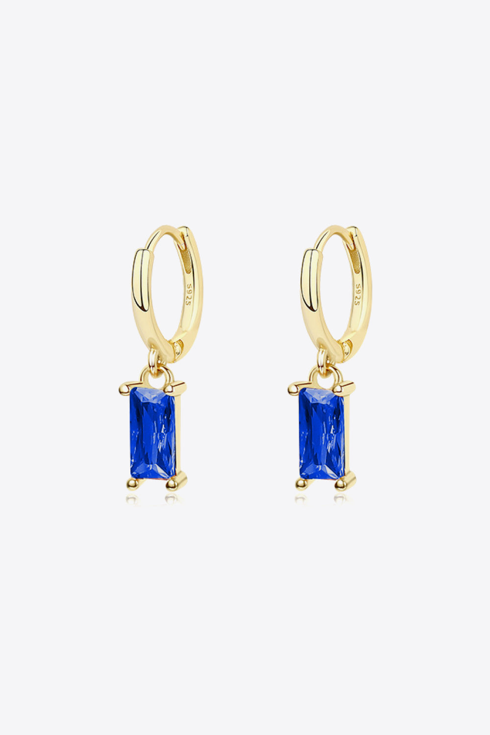 Retro Drop Earrings