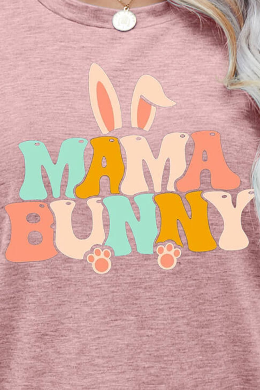 MAMA BUNNY Tee