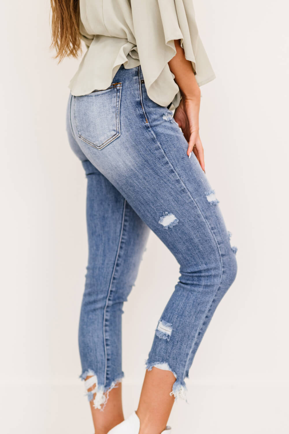 Simone Skinny Jeans