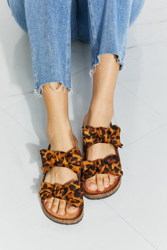 Fiercely Feminine Sandals