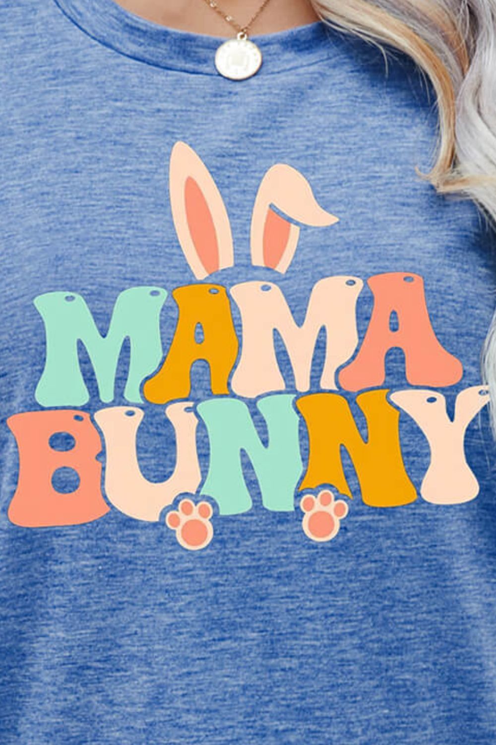 MAMA BUNNY Tee