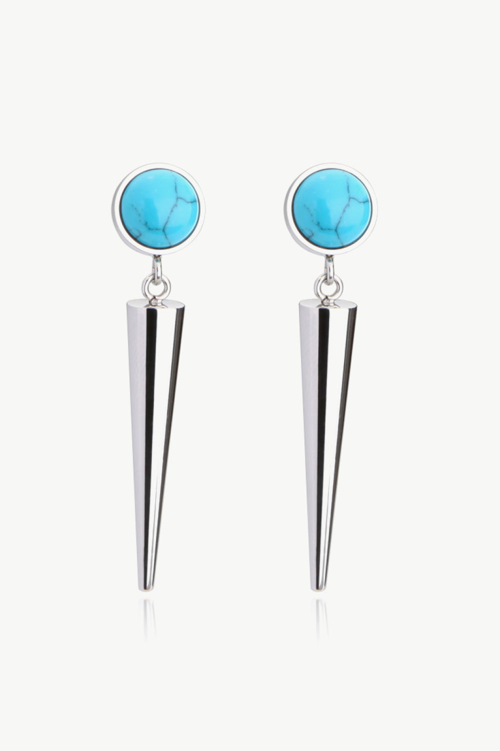 Turquoise Drop Earrings