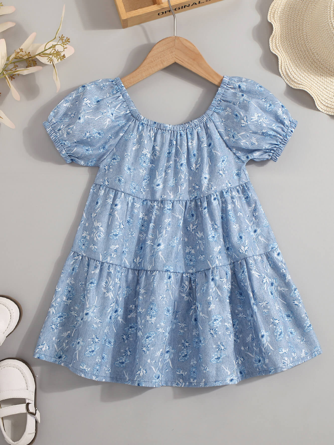 Day Dreamer Dress