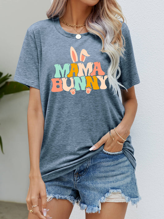 MAMA BUNNY Tee