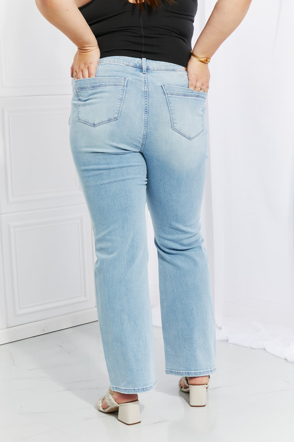 Judy Blue Harper Jeans