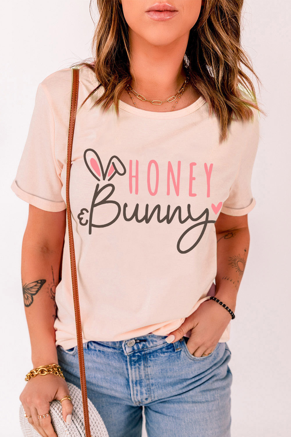 HONEY BUNNY Tee