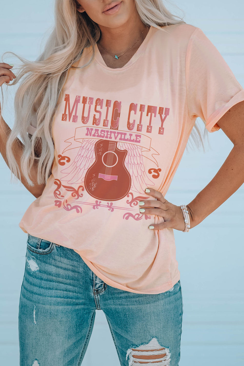 MUSIC CITY Tee