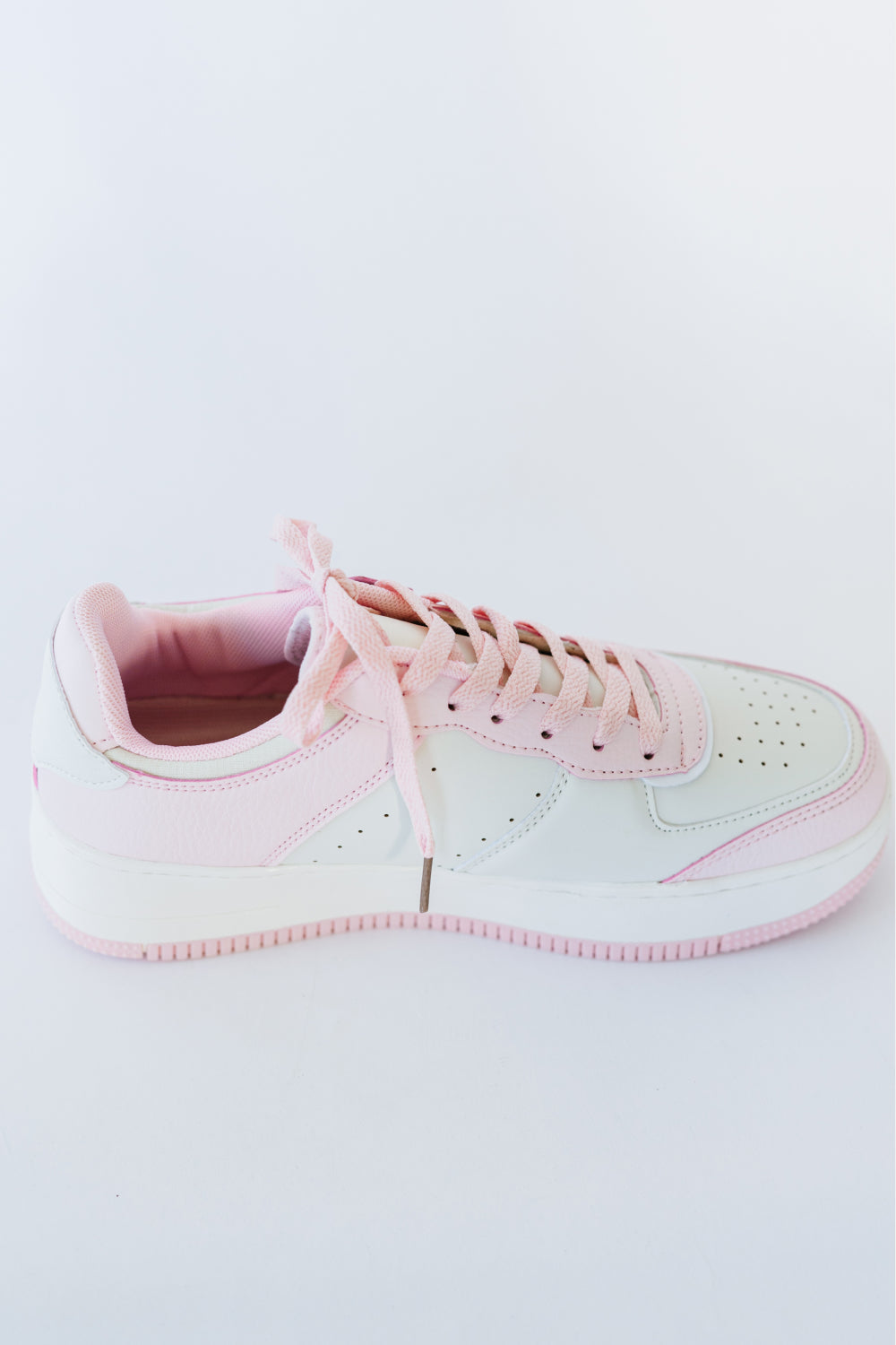 Mile a Minute Platform Sneakers