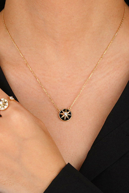 Star Pendant Necklace