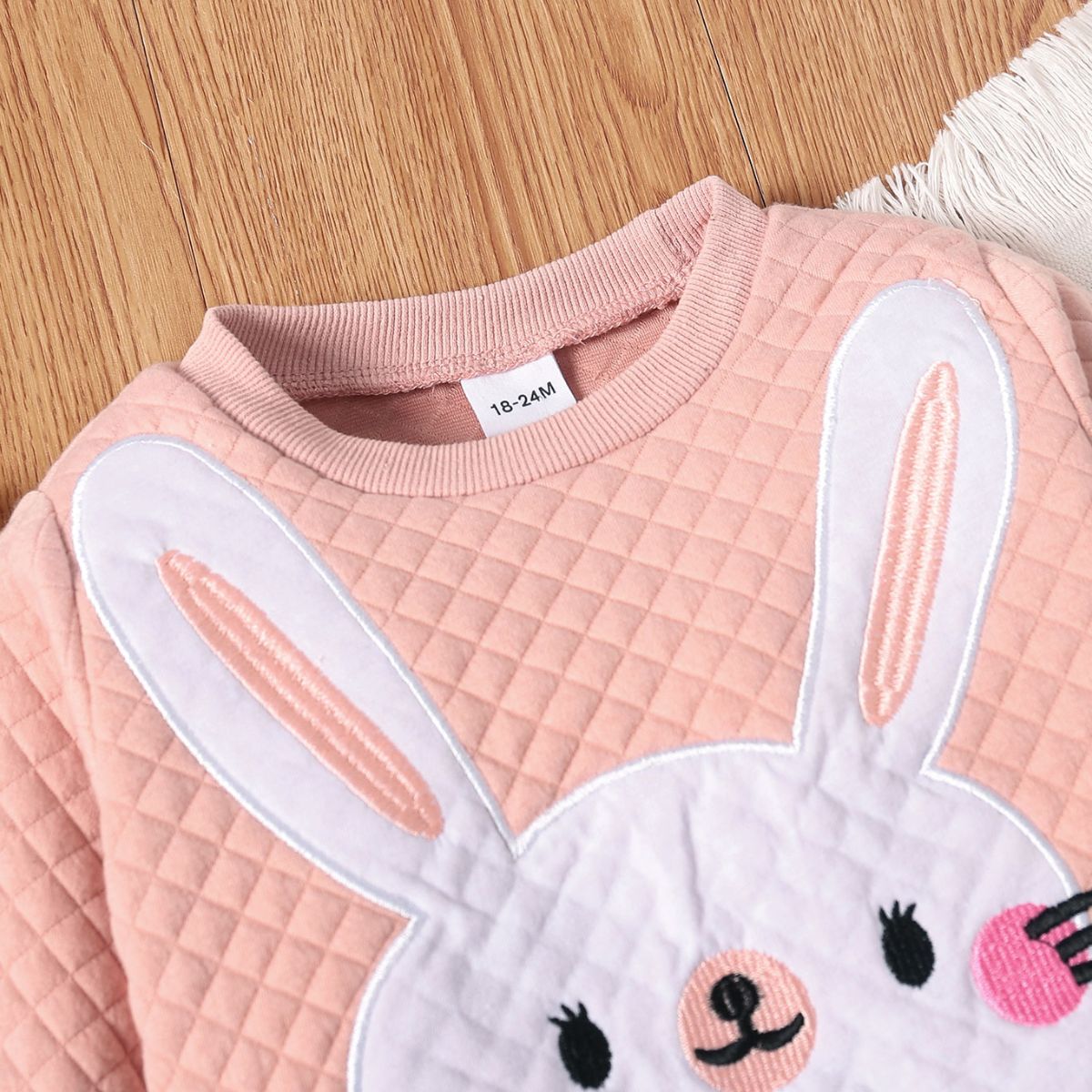 Sweet Rabbit Top & Pants Set