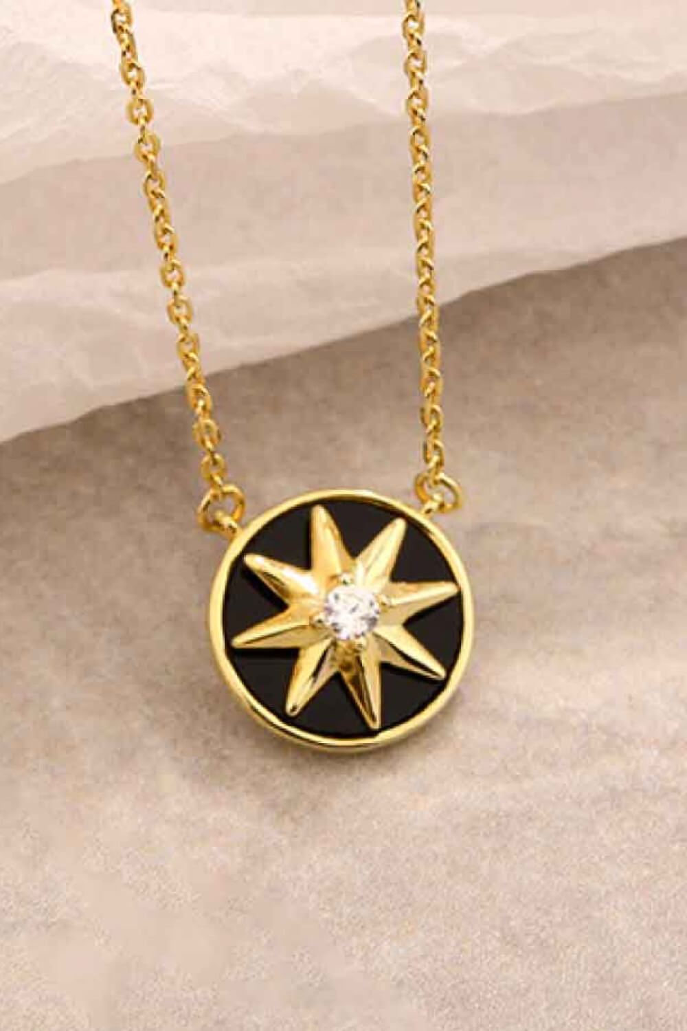 Star Pendant Necklace