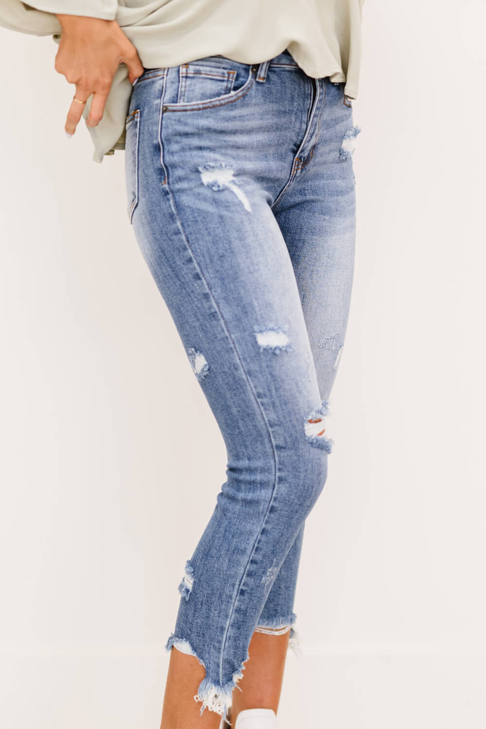 Simone Skinny Jeans