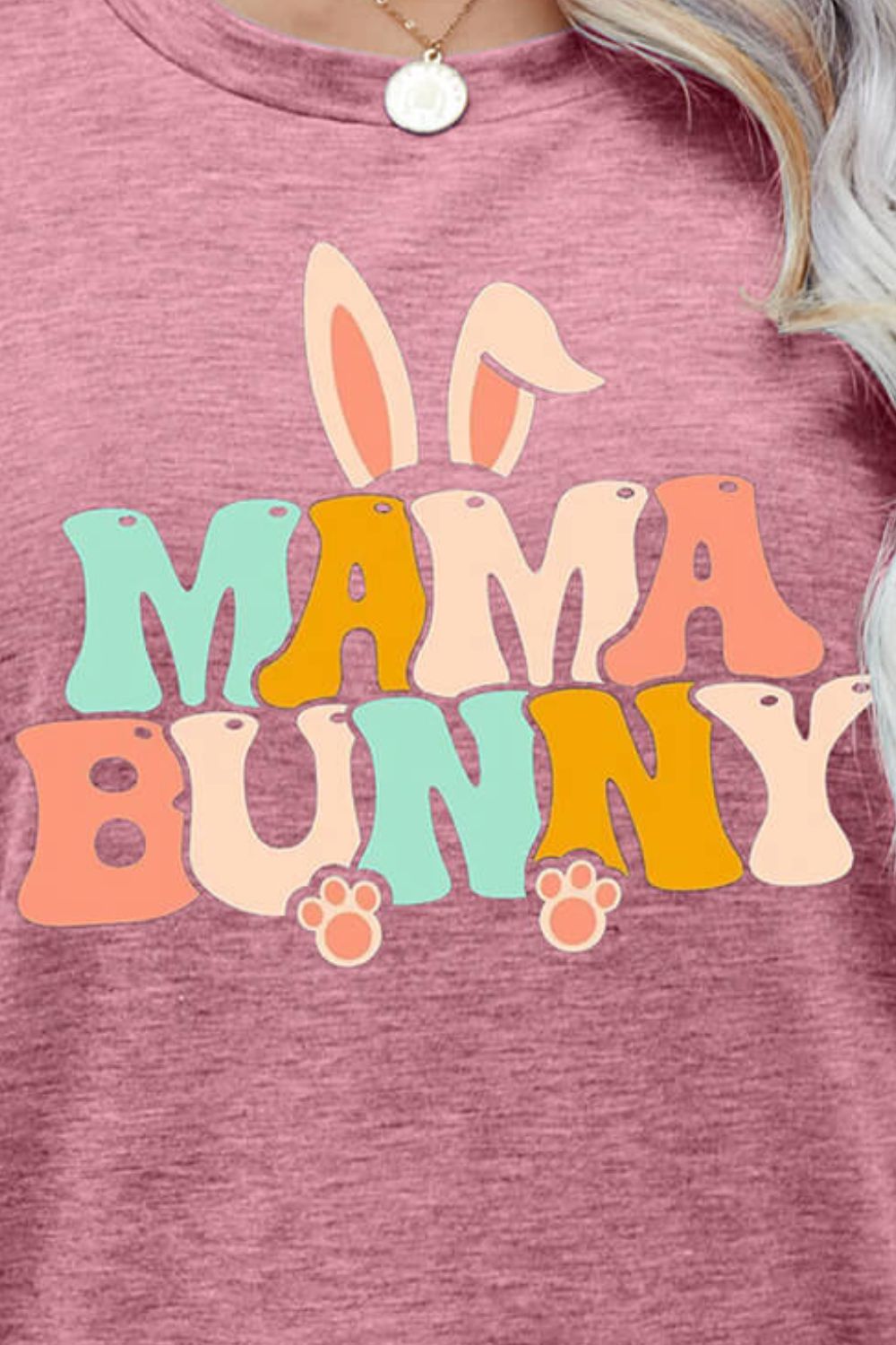 MAMA BUNNY Tee