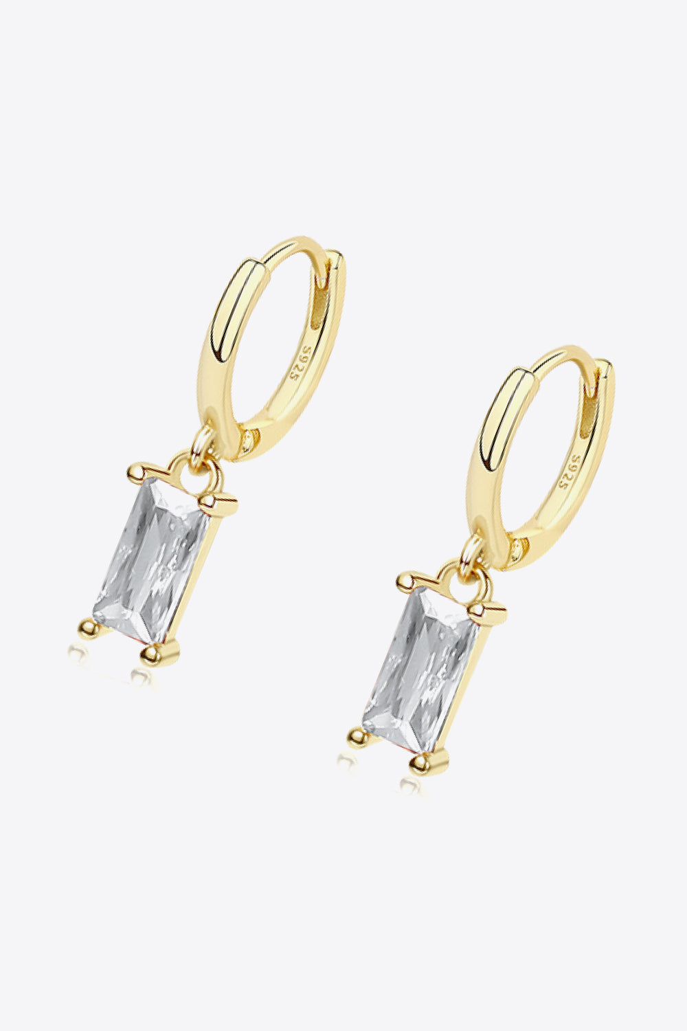 Retro Drop Earrings