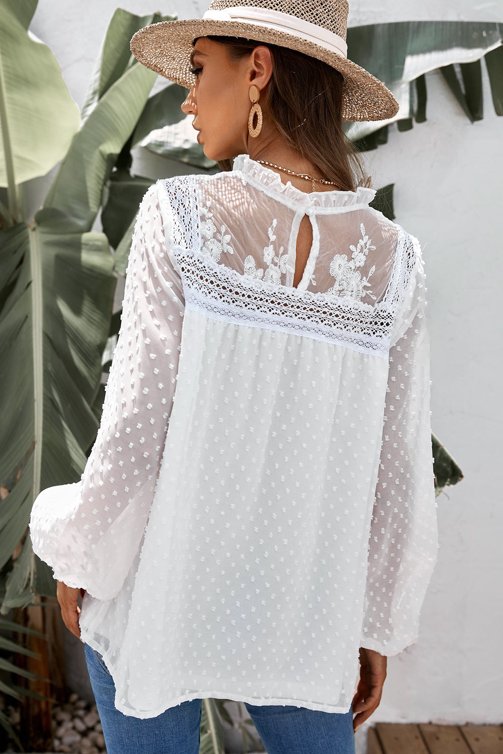 The Emmaline Blouse