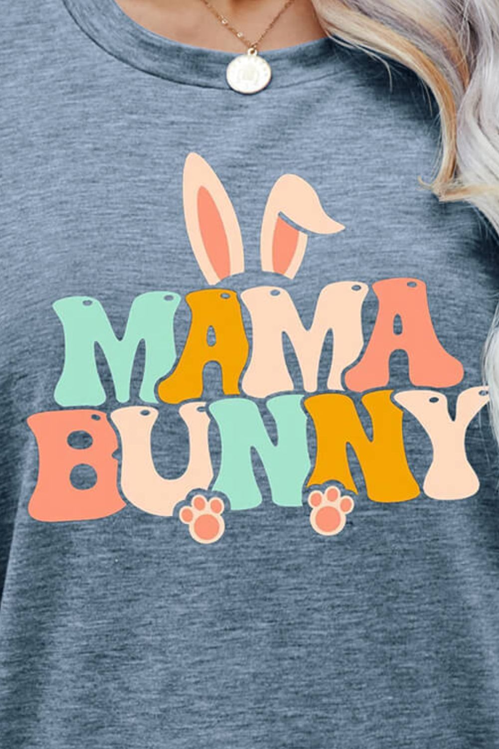 MAMA BUNNY Tee