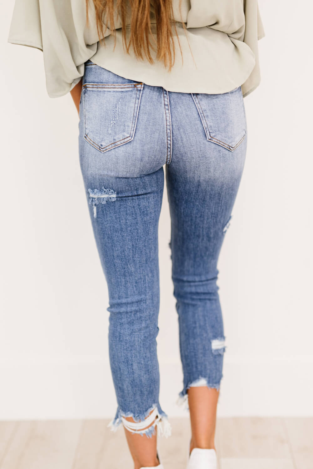 Simone Skinny Jeans