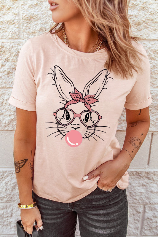 Fancy Rabbit Graphic