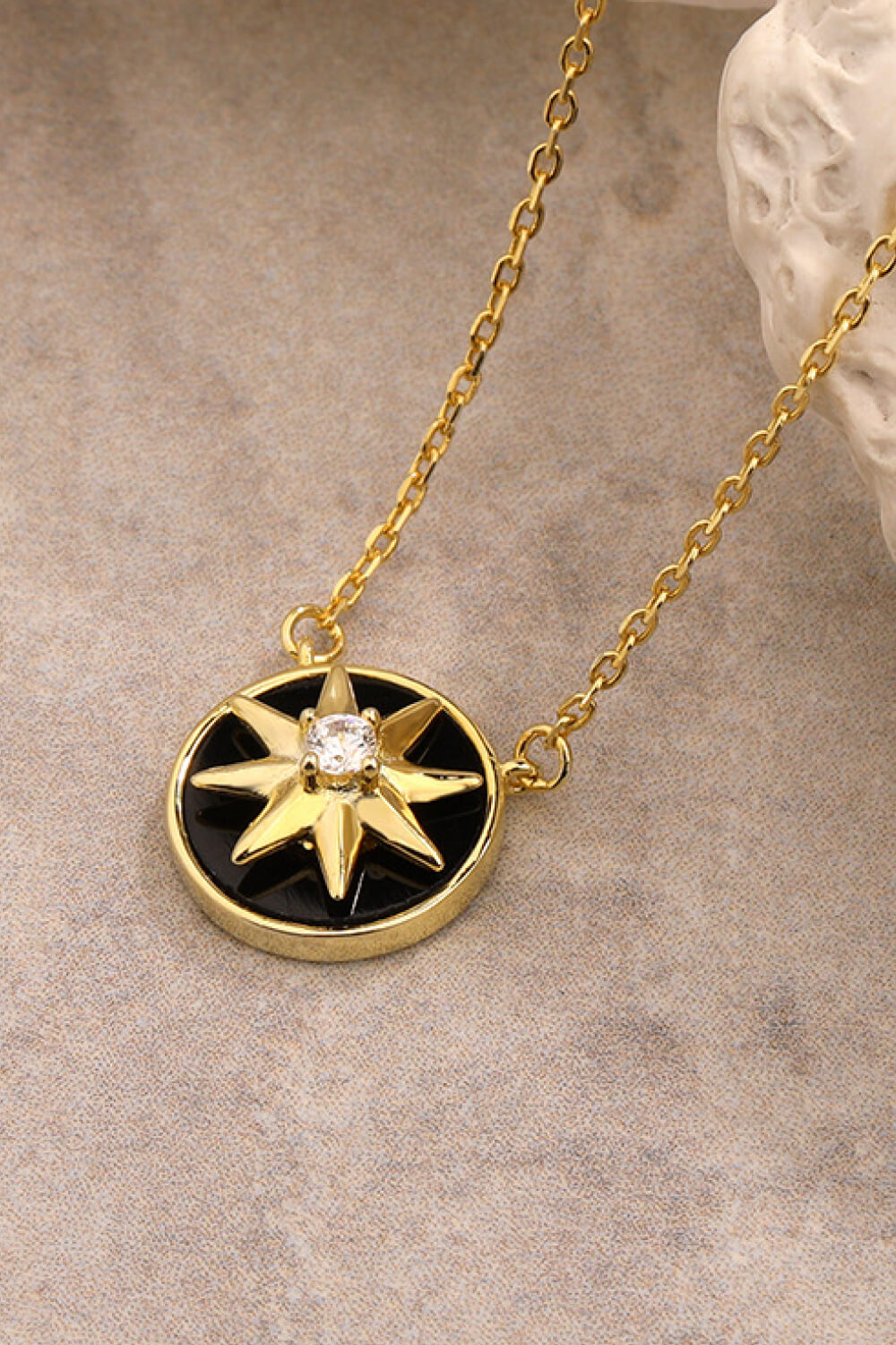 Star Pendant Necklace