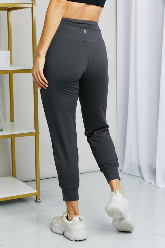 Legging Depot Cropped Joggers